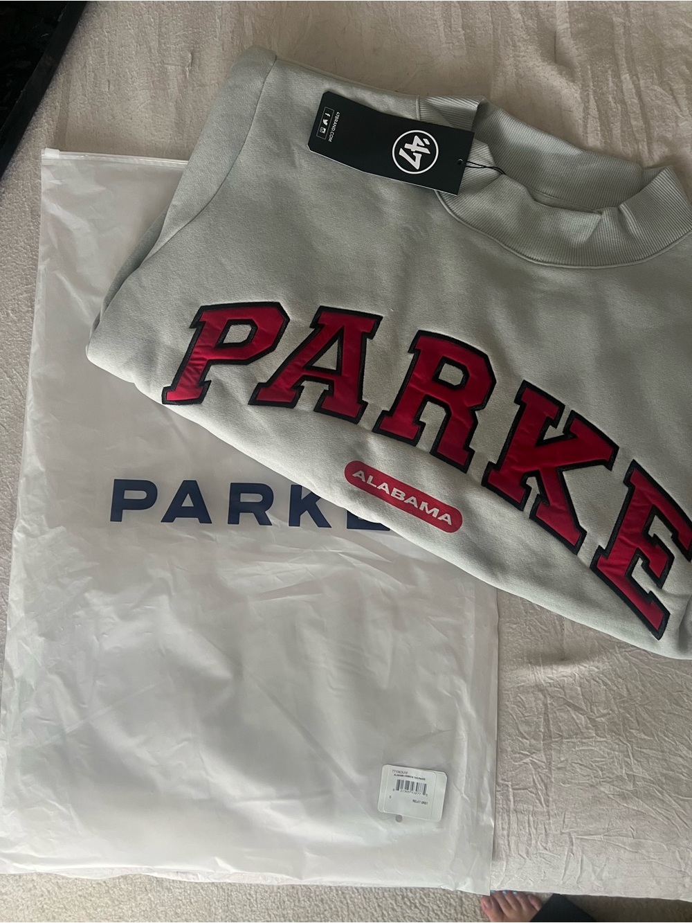 Parke Alabama